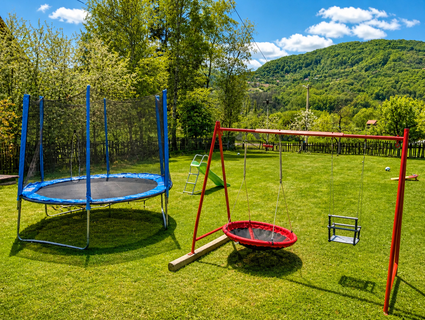 Porodični odmor